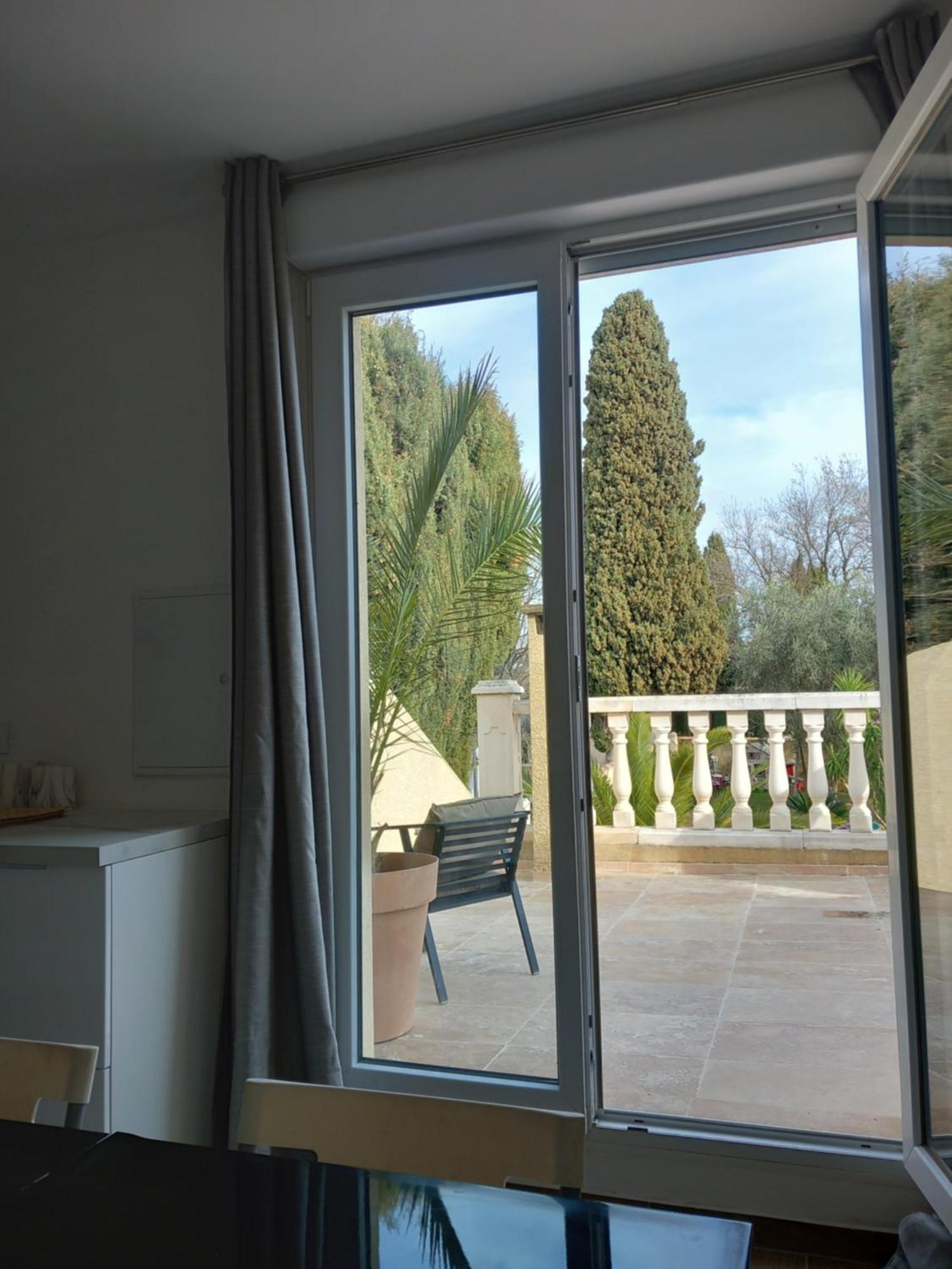 Appartement Independant Dans Une Villa Miramas Exterior foto
